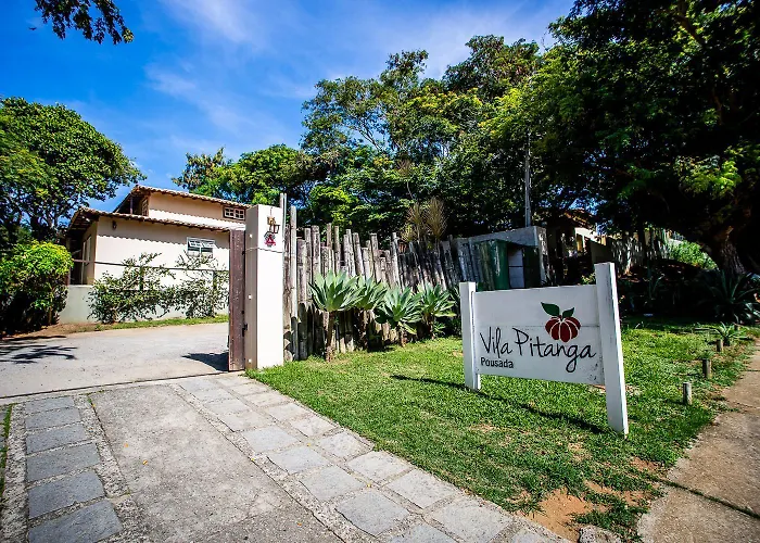 Pousada Vila Pitanga Búzios